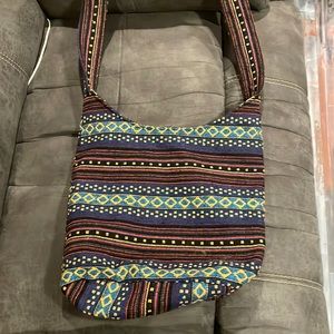 Crossbody shoulder bag/purse